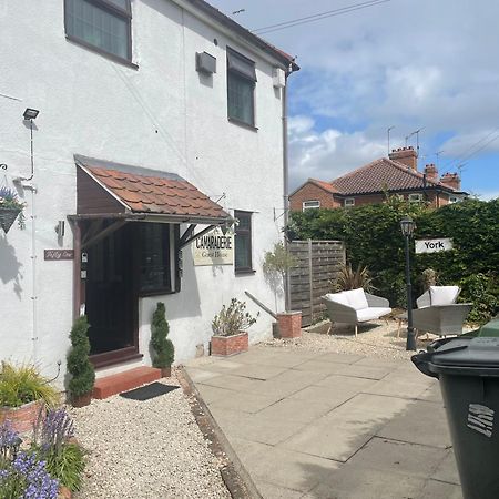 Camaraderie Guest House York Exterior photo