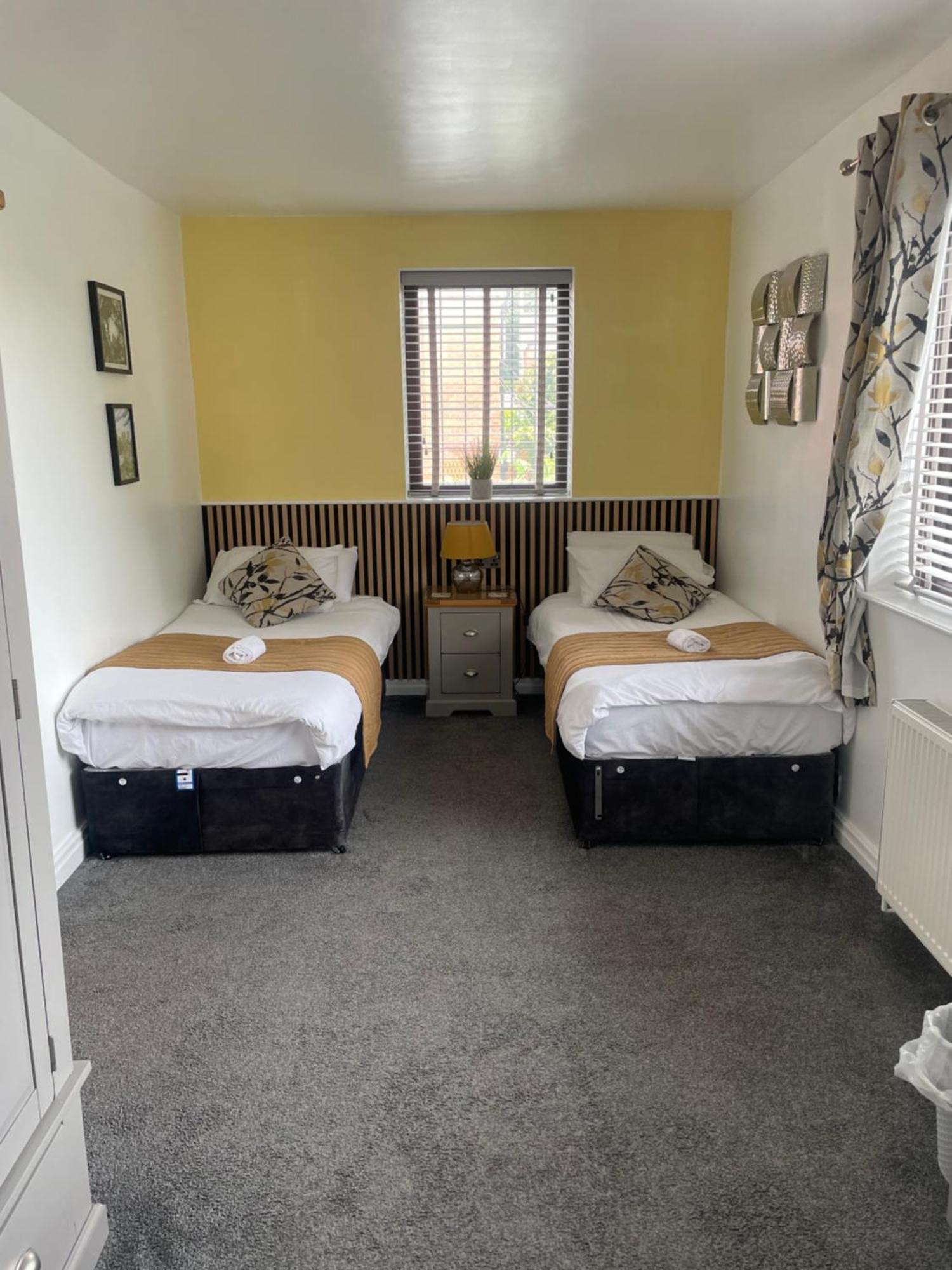 Camaraderie Guest House York Exterior photo